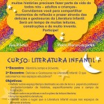 Curso A Literatura Infantil - Março 2012